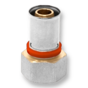 Multicamada Cravar Casquilho Femea