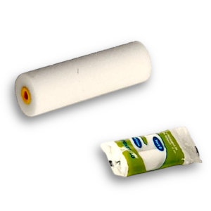 Recarga Super Fino p/Rolo Pintura (2un x11cm)-7623