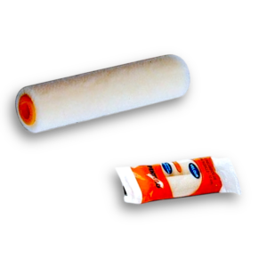 Recarga Veludo p/Rolo Pintura (2un x10cm)-7628