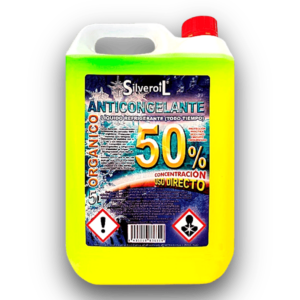 Líquido Anticongelante p/Radiador