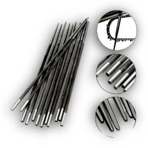 Limatão Redondo p/Motoserra