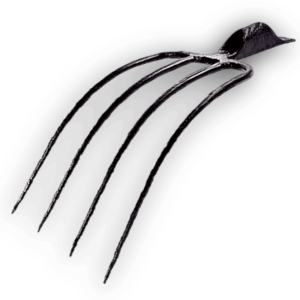 Forquilha de Feno Direita s/ Cabo