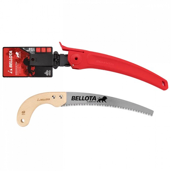 Serrote de Poda Bellota cabo mad. 450MC11