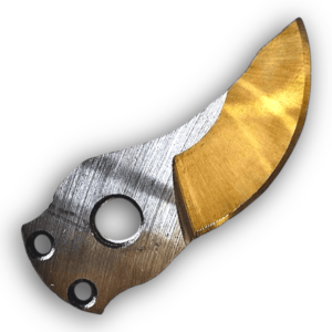 Lâmina Fixa p/ Tesoura KS2000