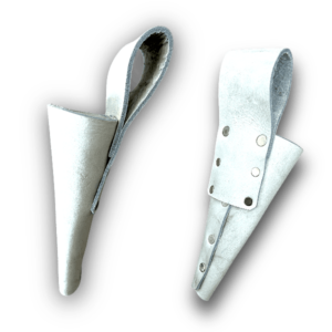 Bolsa em Pele p/ Tesoura de Poda