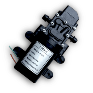 Bomba Electrica p/ Pulverizador 16Lts