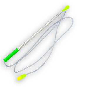 Lança Metálica Extensiva 2.60mt p/ Pulverizador