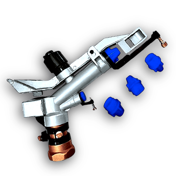 Canhão de Rega Sectorial p/Tripé