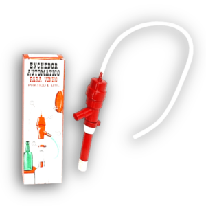 Enchedor Plástico Semi-Automático