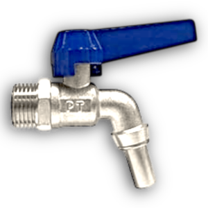 Torneira de Esfera c/ Bico