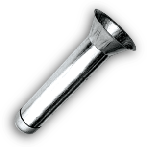 Armadilha Zincada p/ Toupeira 1 Entrada