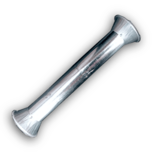 Armadilha Zincada p/ Toupeira 2 Entradas