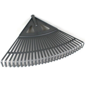 Vassoura Jardim Apanha Folhas Plástico (s/cabo)