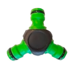 LAB União Plástica 3 Vias p/ Mangueira - 193674