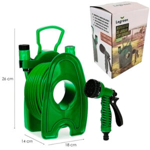 LAB Mangueira 10Mts c/ Sup. + Chuv. 7 Funç. - 222541