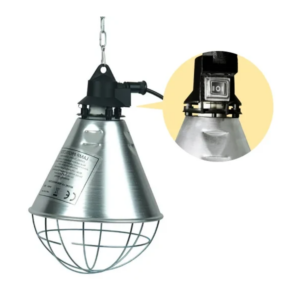 Campanula Alum. c/ regul. Potência