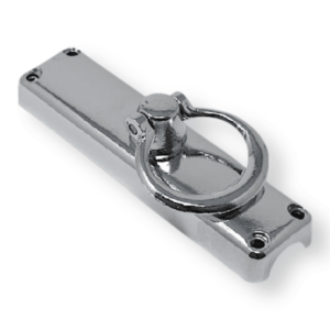 Cremone / Puxador Liso c/ Argola