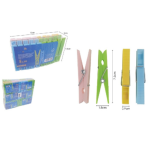 Mola Plástica Rígida Pack 20