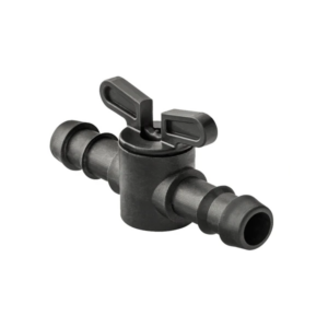 Valvula 20mm Tubo/Tubo Grande Caudal Refª 2918