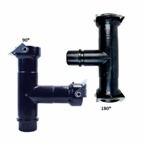 Tê Derivação AX  "Marlux"