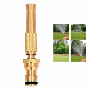 Agulheta Latão Rapido p/ Mangueira