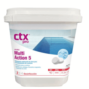 CTX 393 Multiaction Pastilhas 250g