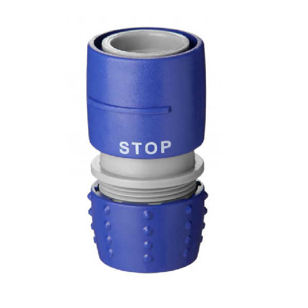 Tatay Junção Rápida Stop p/Torneira 1/2x5/8 Refª1601