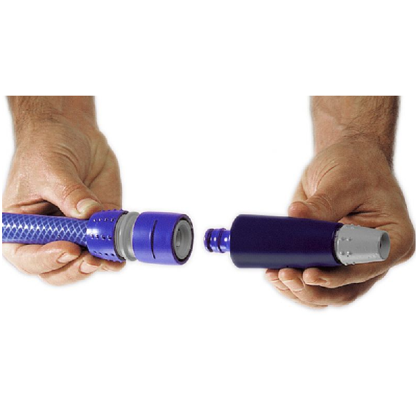 Tatay Junção Rápida Stop p/Torneira 1/2x5/8 Refª1601 - Image 2