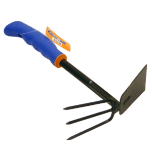 Sacho c/ Pá e 3 Bicos c/ Cabo Fibra