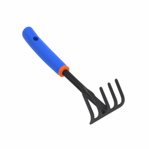 Gadanho de Jardim 5 Dentes c/ Cabo Fibra