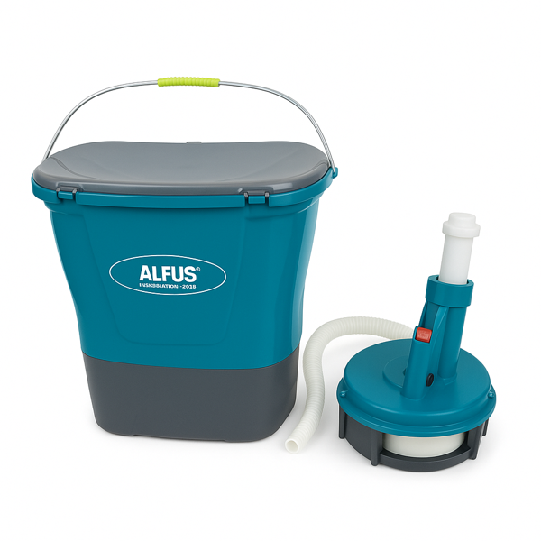 Fertilizador Eletrico Alfus