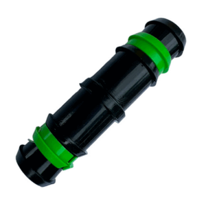 União 16mm Tubo/Tubo c/ Anilha