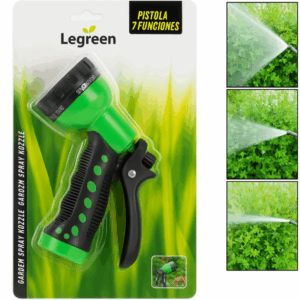 LAB Pistola Rega 7 Funções