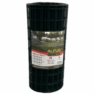 Rede Alfus Brico 100 x 50 Rl25mt