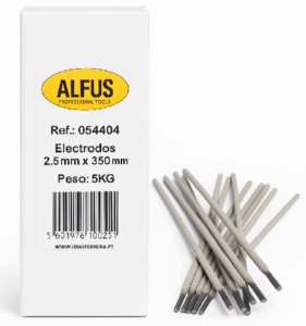 Electrodo de Ferro p/ Soldadura