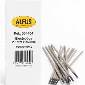 Electrodo de Ferro p/ Soldadura