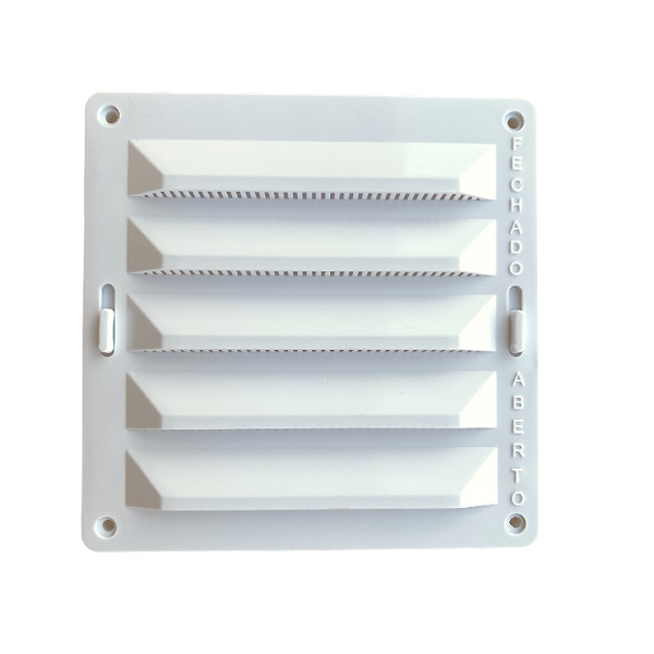 Ventilador Plástico c/Regulador e Rede