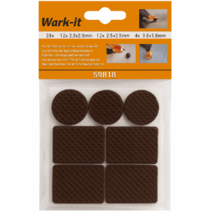 Felpro p/Cadeira (Conj.28 Peças) Refª 59818