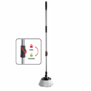 Cabo + Esfregona Twister  Tatay