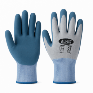 Luva Nylon M/Recoberta Latex/Foam  L-3037