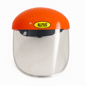Viseira Plástica Policarbonato Alfus