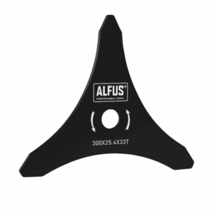 Disco p/ Corte Mato 300mm - 3 Dentes