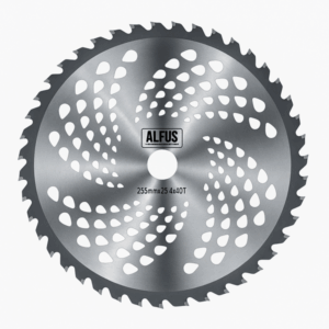 Disco p/ Corte Erva 255mm