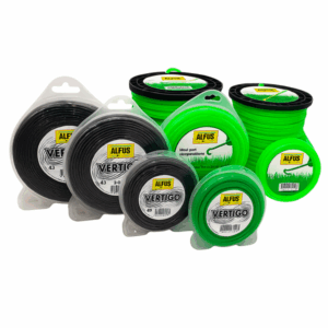 Fio Nylon Quadrado p/ Roçadoura