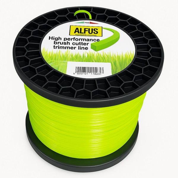 Fio Nylon Quadrado p/ Roçadoura - Image 2