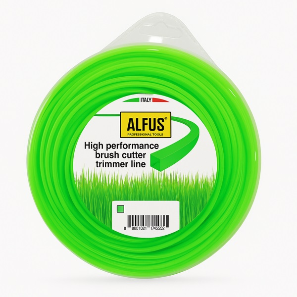 Fio Nylon Quadrado p/ Roçadoura - Image 3