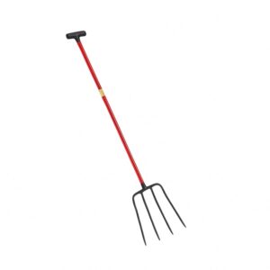 Forquilha c/ Cabo Metálico c/ Pega de Fibra