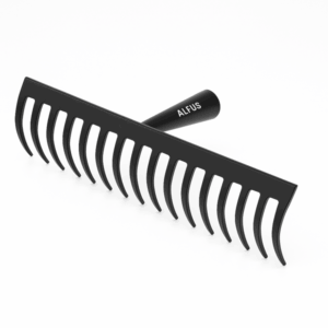 Ancinho Dente Quad. Alfus 905