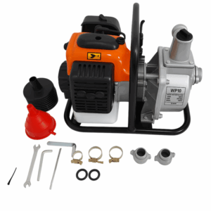 Motobomba ALFUS SK10F - 1"