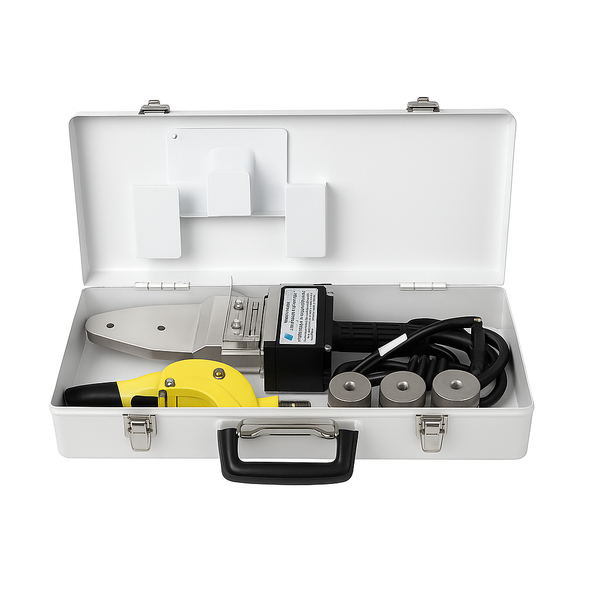 PPR - Máquina Polifusadora p/Matriz 20/25/32mm